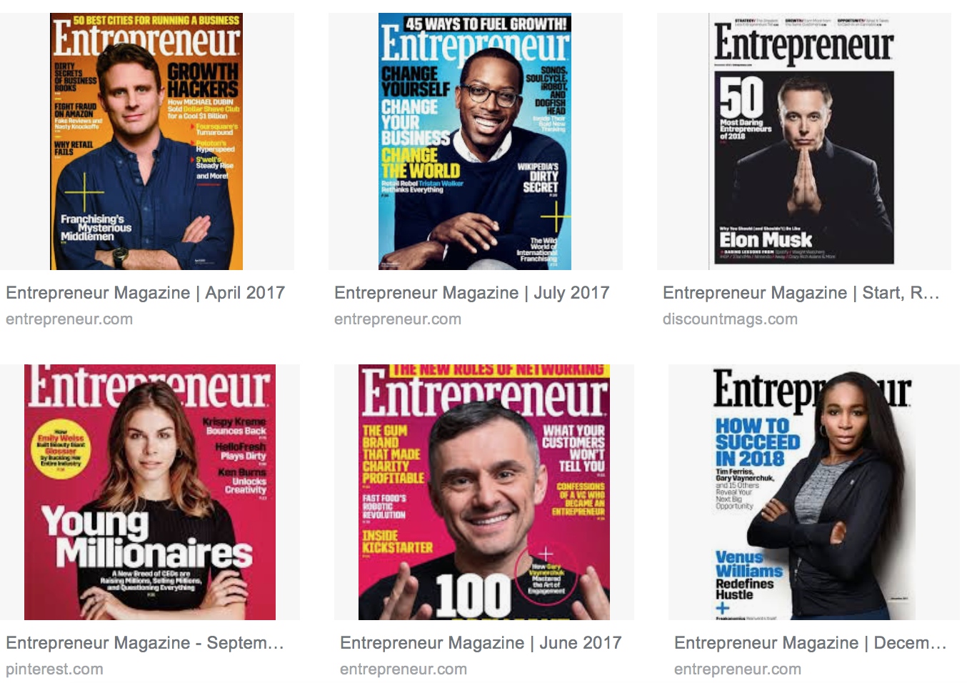 Patrick Henry Entropic CEO
